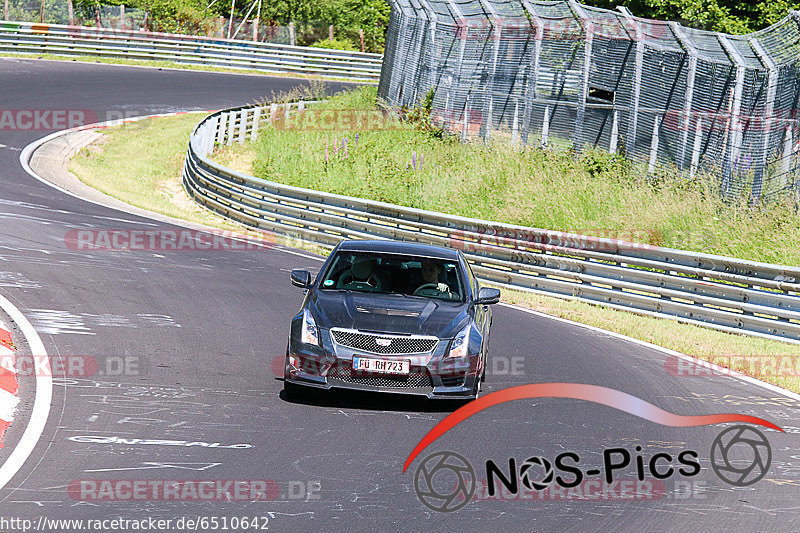 Bild #6510642 - Touristenfahrten Nürburgring Nordschleife (15.06.2019)