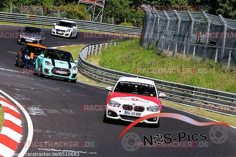 Bild #6510683 - Touristenfahrten Nürburgring Nordschleife (15.06.2019)