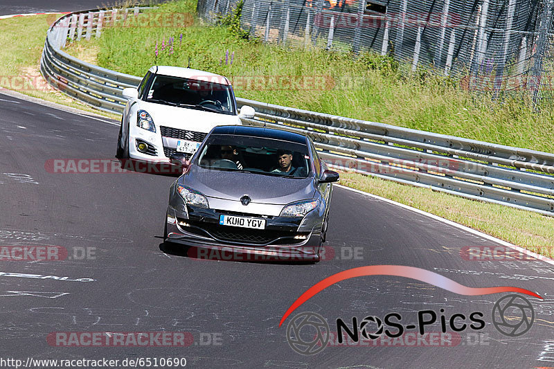 Bild #6510690 - Touristenfahrten Nürburgring Nordschleife (15.06.2019)