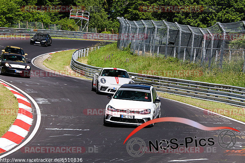 Bild #6510836 - Touristenfahrten Nürburgring Nordschleife (15.06.2019)