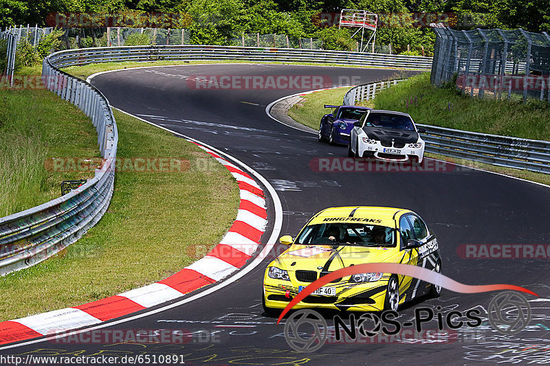 Bild #6510891 - Touristenfahrten Nürburgring Nordschleife (15.06.2019)