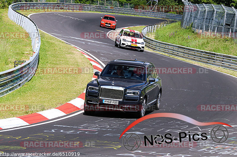 Bild #6510919 - Touristenfahrten Nürburgring Nordschleife (15.06.2019)