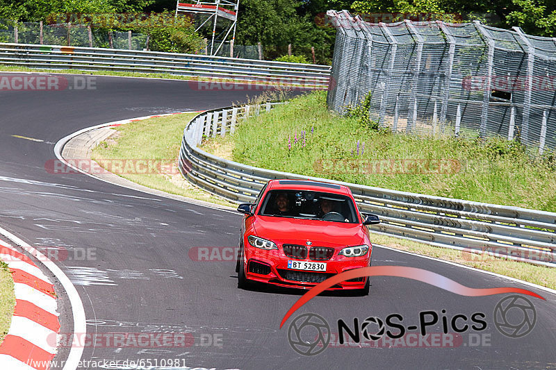 Bild #6510981 - Touristenfahrten Nürburgring Nordschleife (15.06.2019)