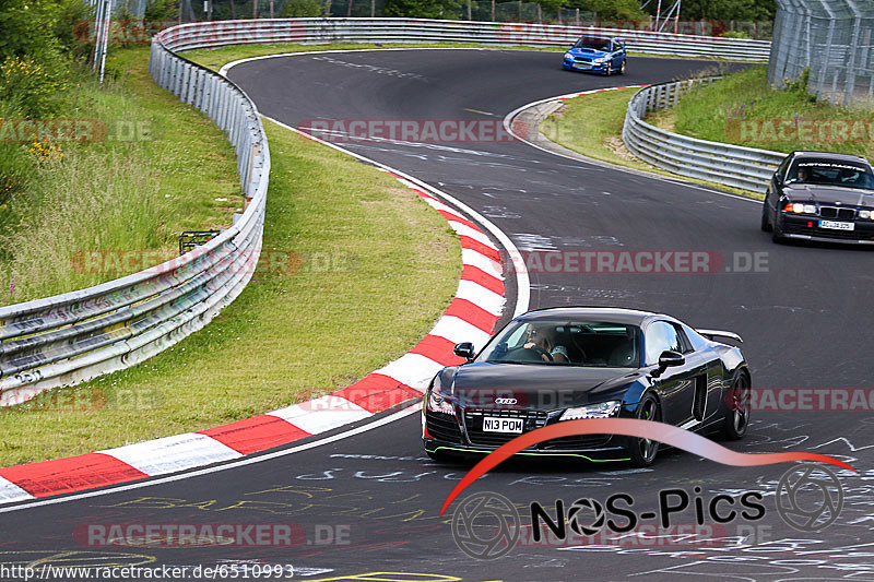 Bild #6510993 - Touristenfahrten Nürburgring Nordschleife (15.06.2019)