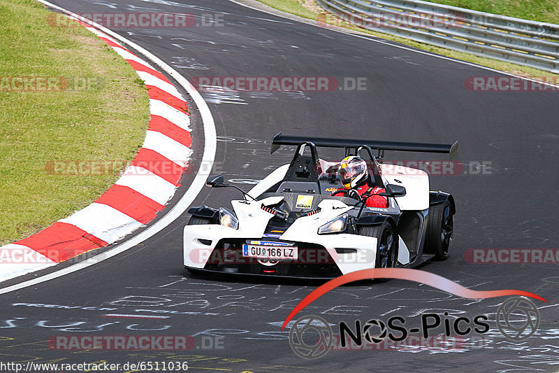 Bild #6511036 - Touristenfahrten Nürburgring Nordschleife (15.06.2019)