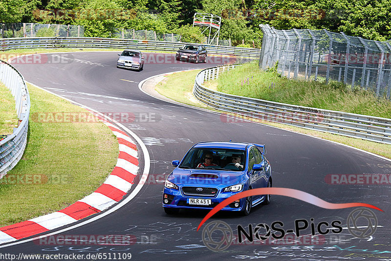 Bild #6511109 - Touristenfahrten Nürburgring Nordschleife (15.06.2019)