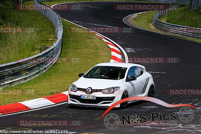 Bild #6511133 - Touristenfahrten Nürburgring Nordschleife (15.06.2019)