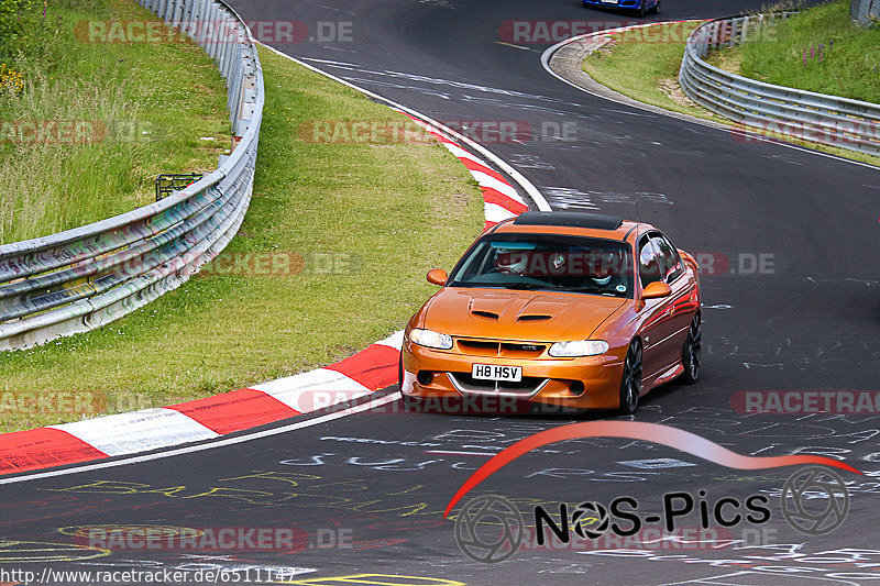 Bild #6511147 - Touristenfahrten Nürburgring Nordschleife (15.06.2019)