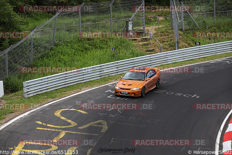 Bild #6511153 - Touristenfahrten Nürburgring Nordschleife (15.06.2019)