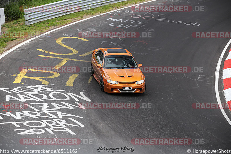 Bild #6511162 - Touristenfahrten Nürburgring Nordschleife (15.06.2019)