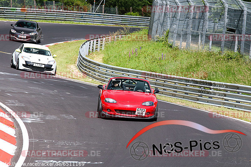 Bild #6511169 - Touristenfahrten Nürburgring Nordschleife (15.06.2019)