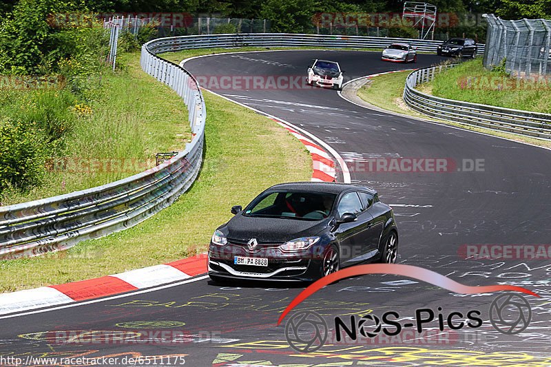 Bild #6511175 - Touristenfahrten Nürburgring Nordschleife (15.06.2019)