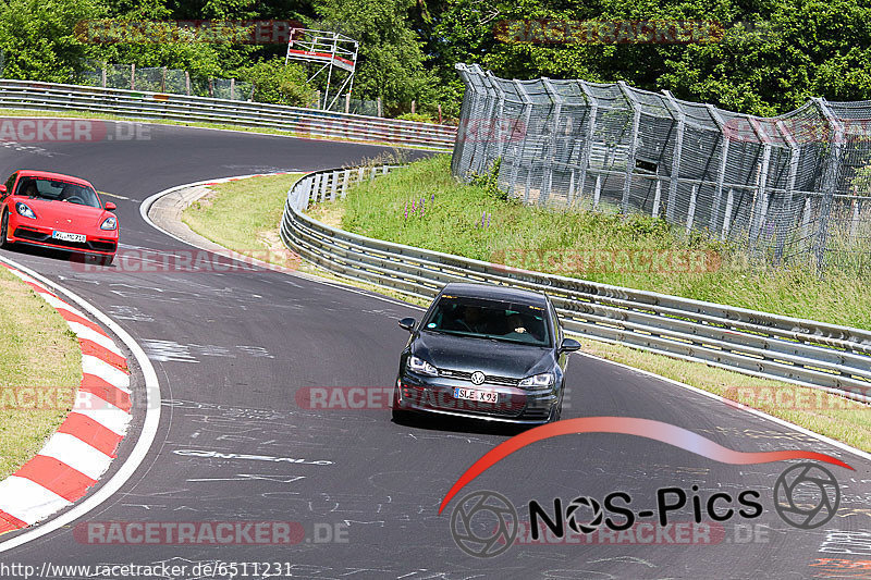 Bild #6511231 - Touristenfahrten Nürburgring Nordschleife (15.06.2019)