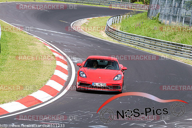 Bild #6511233 - Touristenfahrten Nürburgring Nordschleife (15.06.2019)