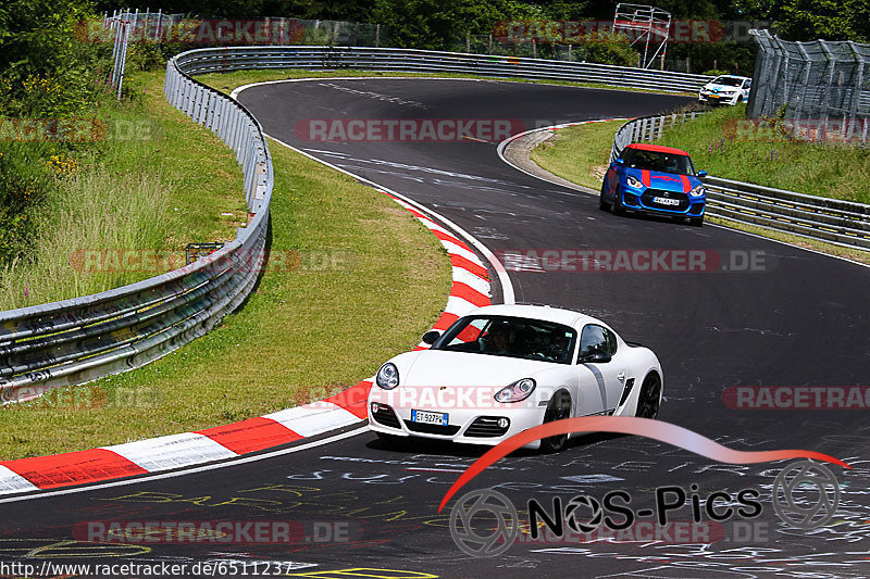 Bild #6511237 - Touristenfahrten Nürburgring Nordschleife (15.06.2019)