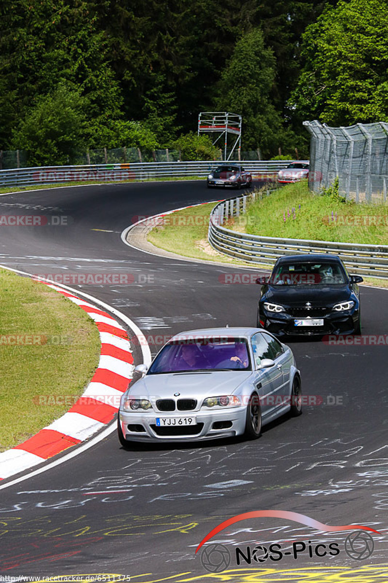 Bild #6511375 - Touristenfahrten Nürburgring Nordschleife (15.06.2019)