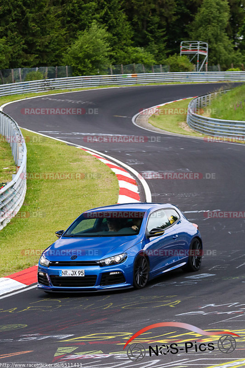 Bild #6511411 - Touristenfahrten Nürburgring Nordschleife (15.06.2019)