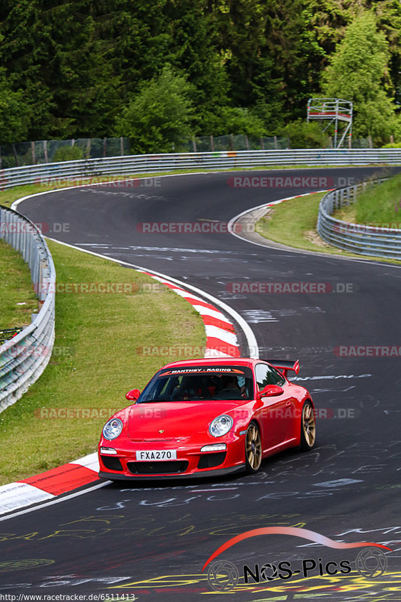 Bild #6511413 - Touristenfahrten Nürburgring Nordschleife (15.06.2019)