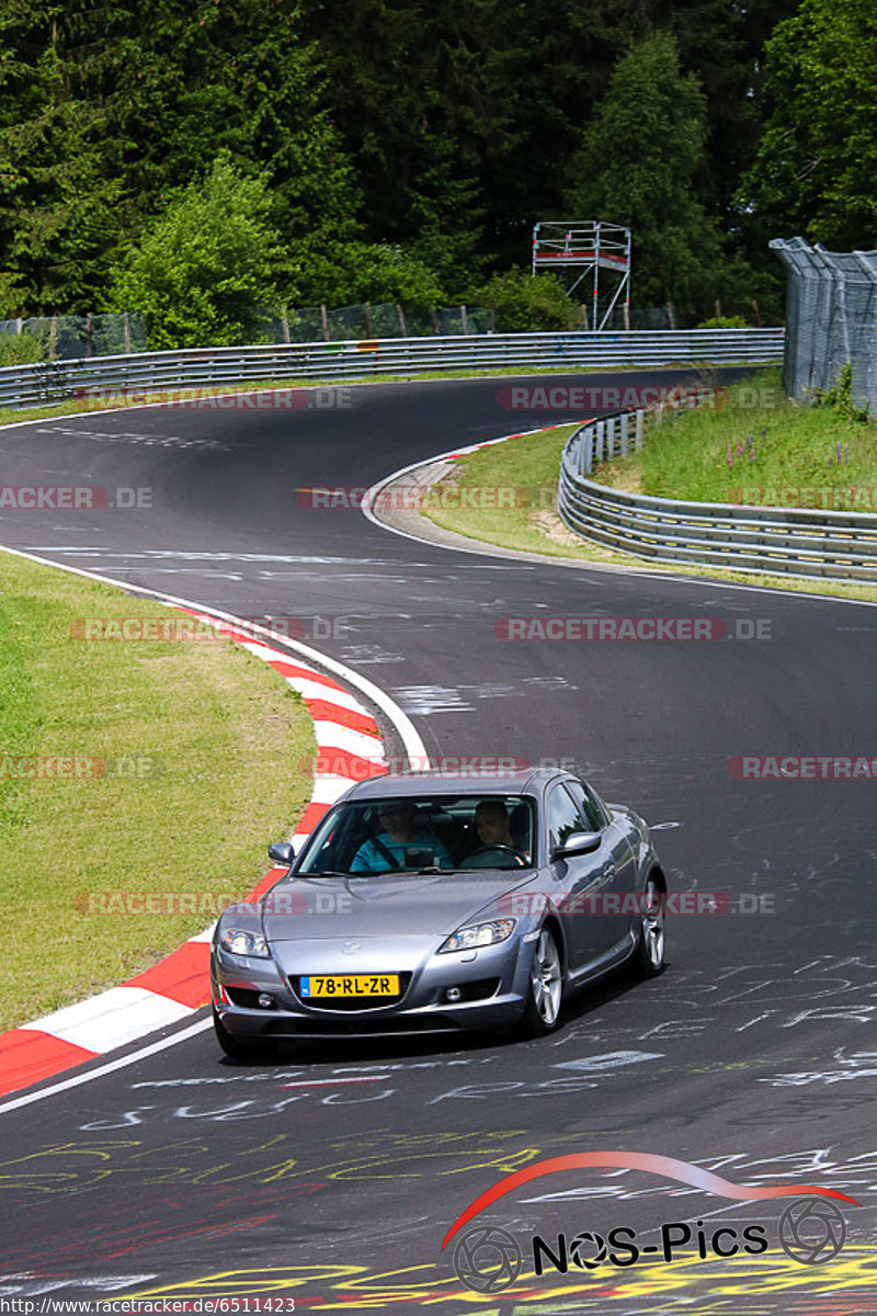 Bild #6511423 - Touristenfahrten Nürburgring Nordschleife (15.06.2019)