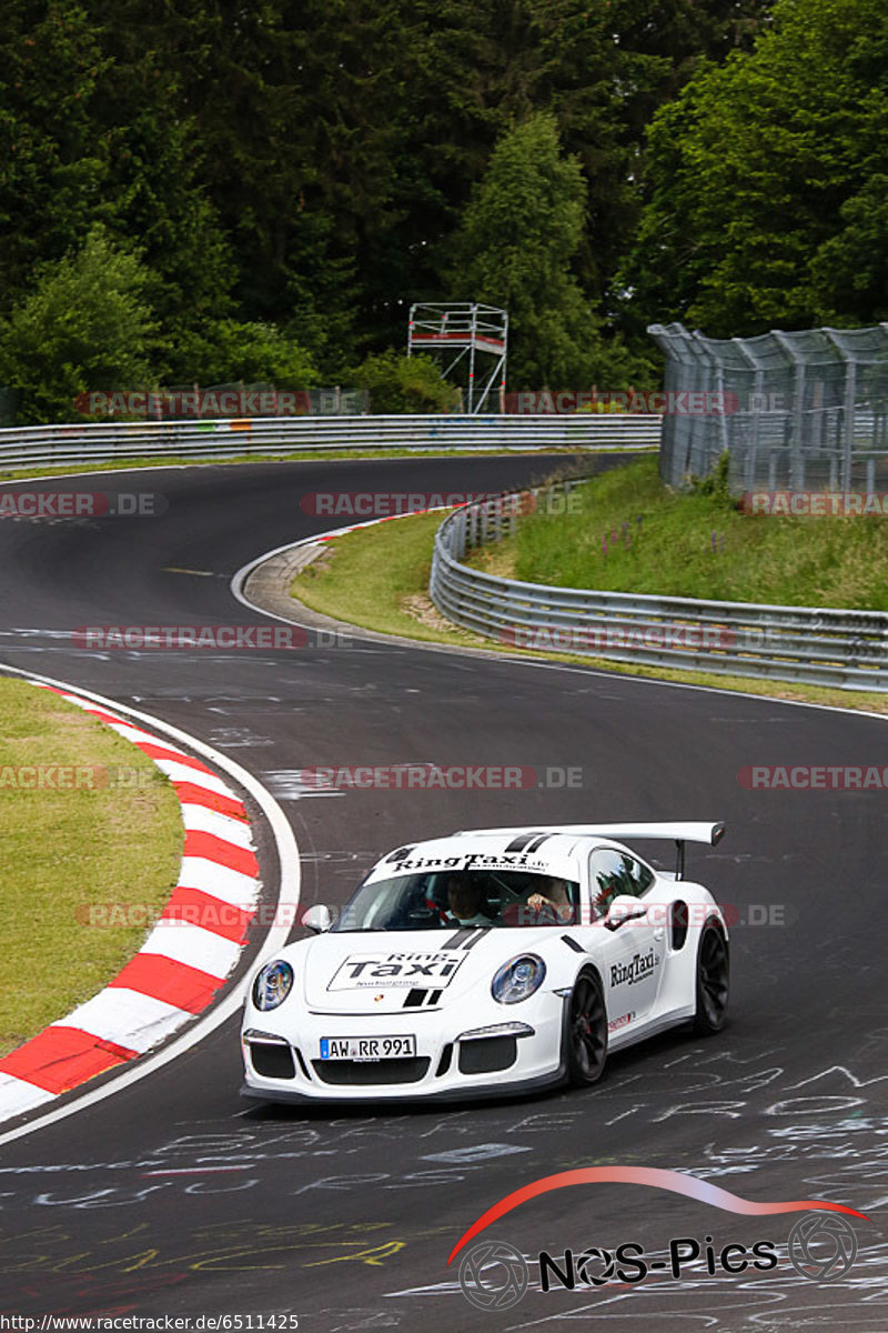 Bild #6511425 - Touristenfahrten Nürburgring Nordschleife (15.06.2019)