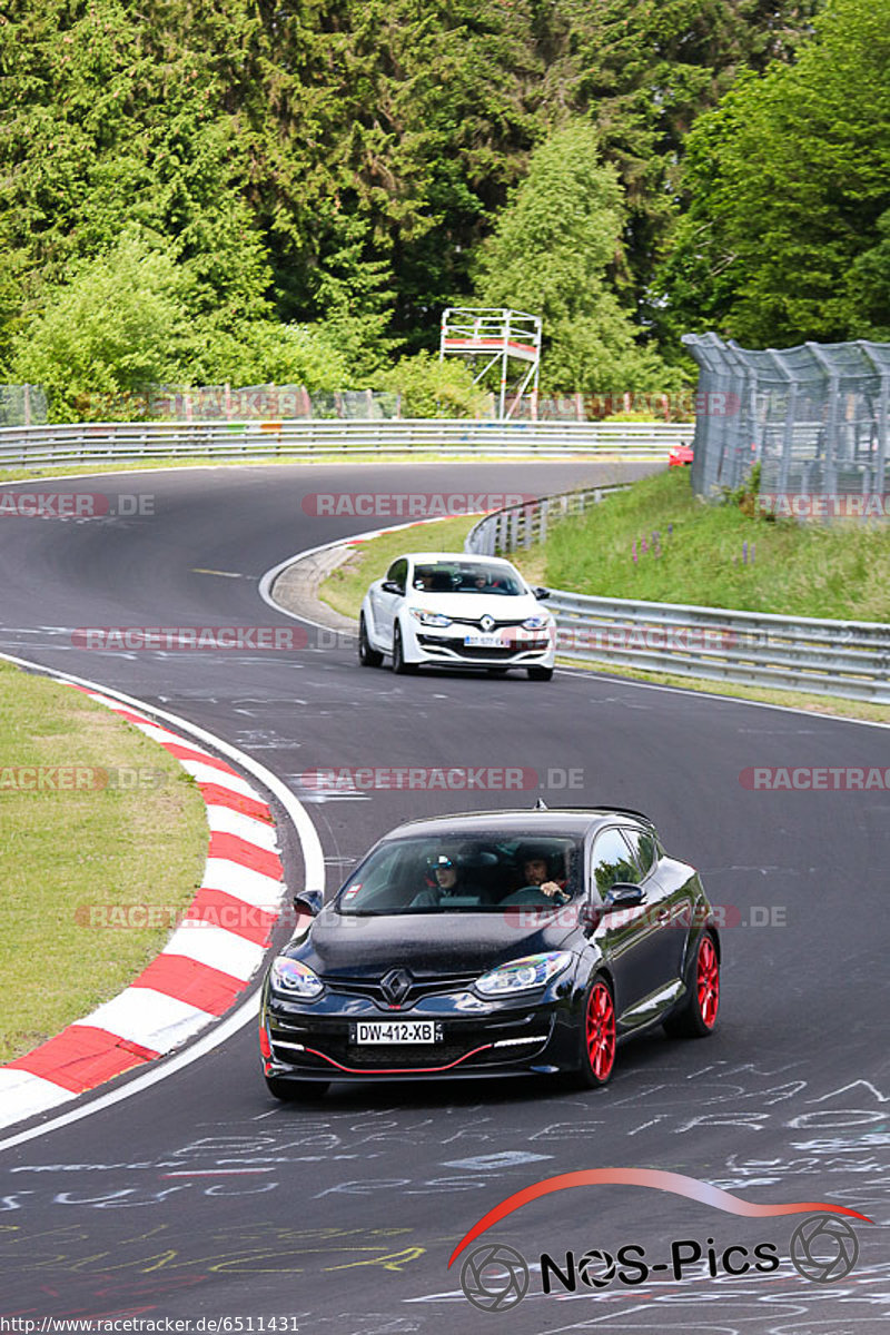 Bild #6511431 - Touristenfahrten Nürburgring Nordschleife (15.06.2019)