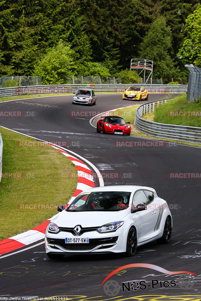 Bild #6511433 - Touristenfahrten Nürburgring Nordschleife (15.06.2019)