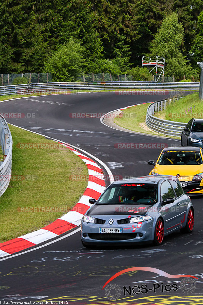 Bild #6511435 - Touristenfahrten Nürburgring Nordschleife (15.06.2019)