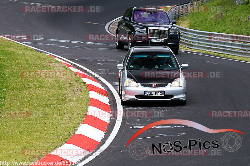 Bild #6511449 - Touristenfahrten Nürburgring Nordschleife (15.06.2019)