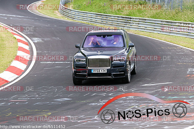 Bild #6511452 - Touristenfahrten Nürburgring Nordschleife (15.06.2019)