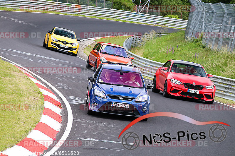 Bild #6511520 - Touristenfahrten Nürburgring Nordschleife (15.06.2019)