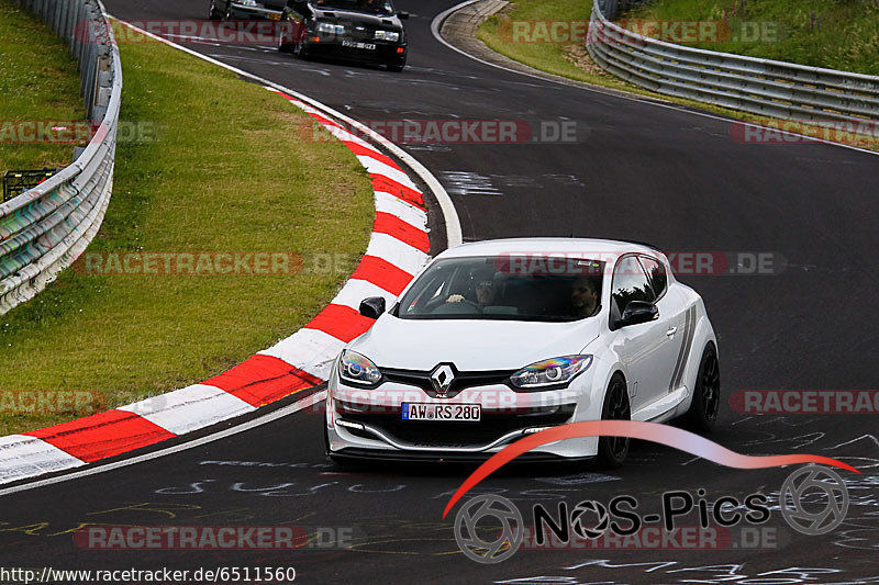 Bild #6511560 - Touristenfahrten Nürburgring Nordschleife (15.06.2019)