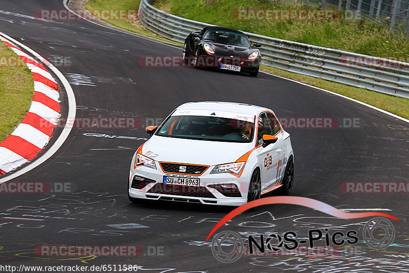 Bild #6511586 - Touristenfahrten Nürburgring Nordschleife (15.06.2019)