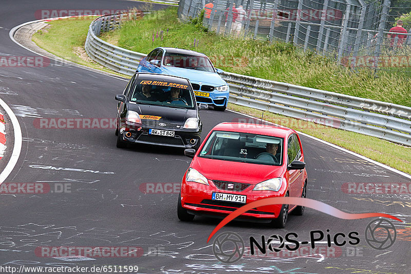 Bild #6511599 - Touristenfahrten Nürburgring Nordschleife (15.06.2019)