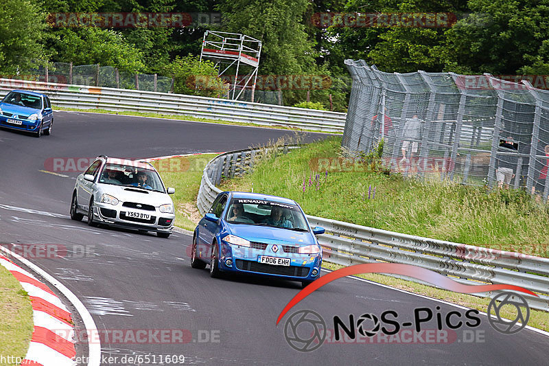 Bild #6511609 - Touristenfahrten Nürburgring Nordschleife (15.06.2019)