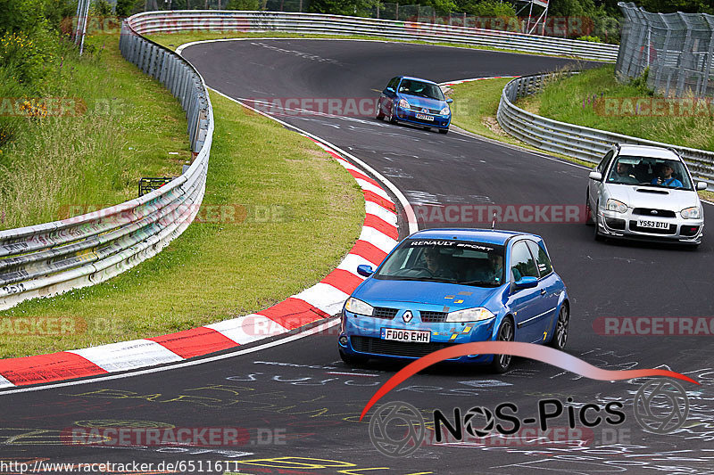 Bild #6511611 - Touristenfahrten Nürburgring Nordschleife (15.06.2019)