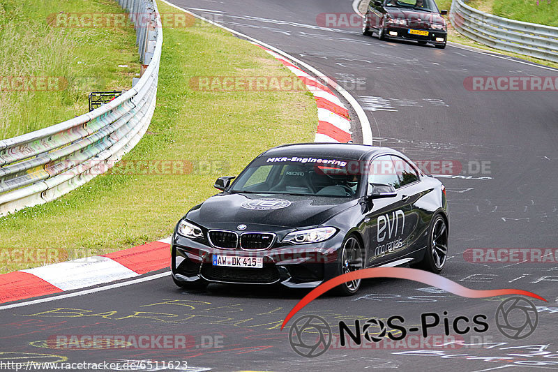 Bild #6511623 - Touristenfahrten Nürburgring Nordschleife (15.06.2019)