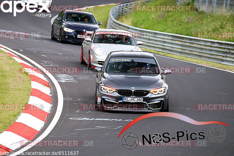 Bild #6511637 - Touristenfahrten Nürburgring Nordschleife (15.06.2019)