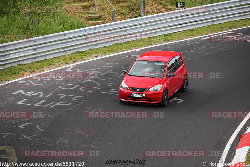 Bild #6511720 - Touristenfahrten Nürburgring Nordschleife (15.06.2019)