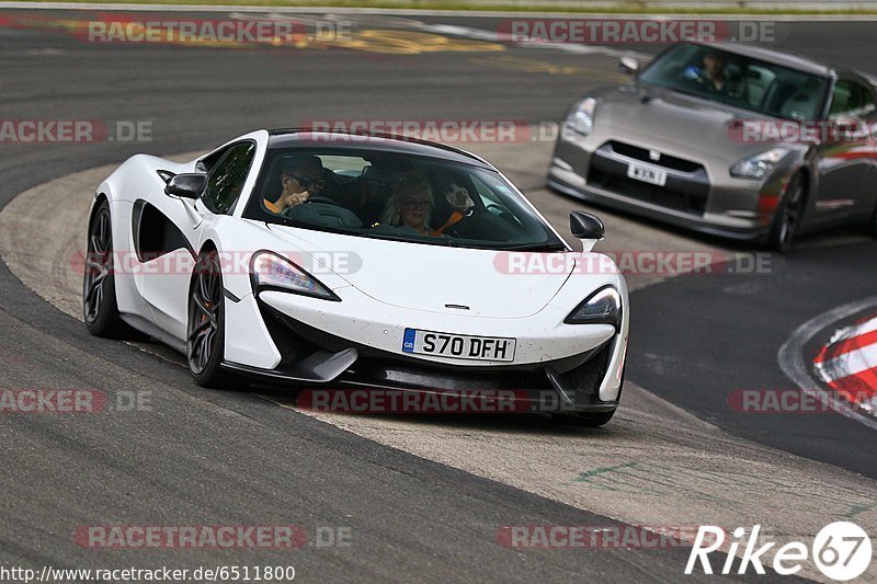 Bild #6511800 - Touristenfahrten Nürburgring Nordschleife (15.06.2019)