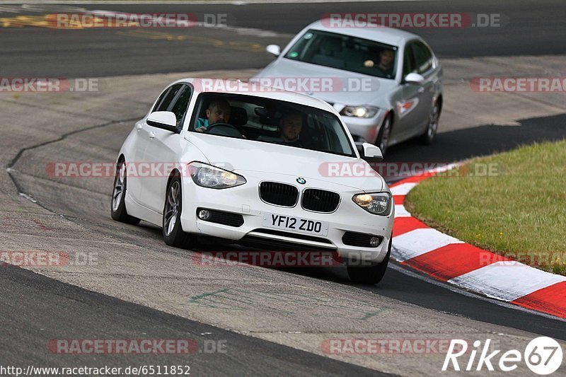 Bild #6511852 - Touristenfahrten Nürburgring Nordschleife (15.06.2019)