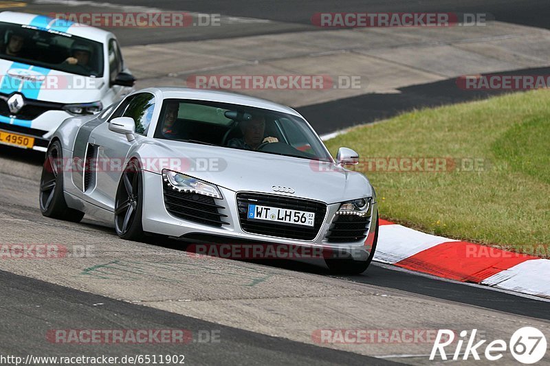 Bild #6511902 - Touristenfahrten Nürburgring Nordschleife (15.06.2019)