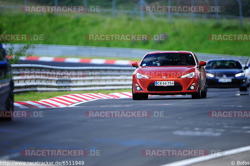 Bild #6511949 - Touristenfahrten Nürburgring Nordschleife (15.06.2019)