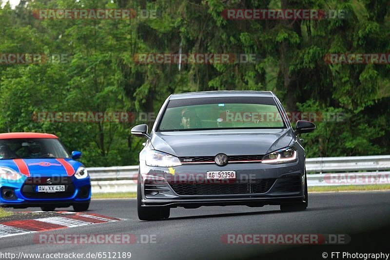 Bild #6512189 - Touristenfahrten Nürburgring Nordschleife (15.06.2019)