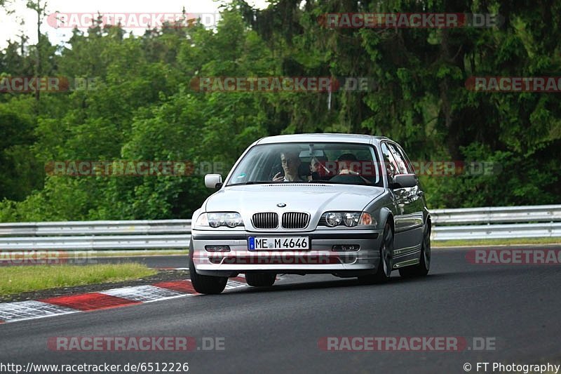 Bild #6512226 - Touristenfahrten Nürburgring Nordschleife (15.06.2019)