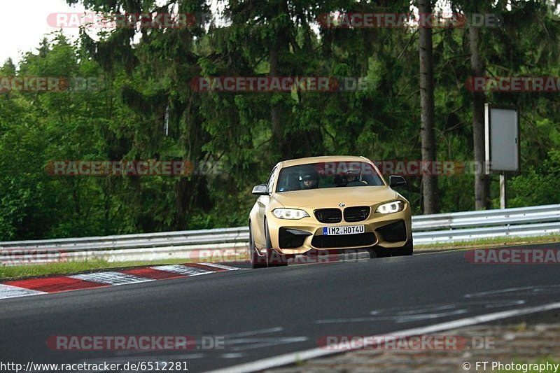 Bild #6512281 - Touristenfahrten Nürburgring Nordschleife (15.06.2019)