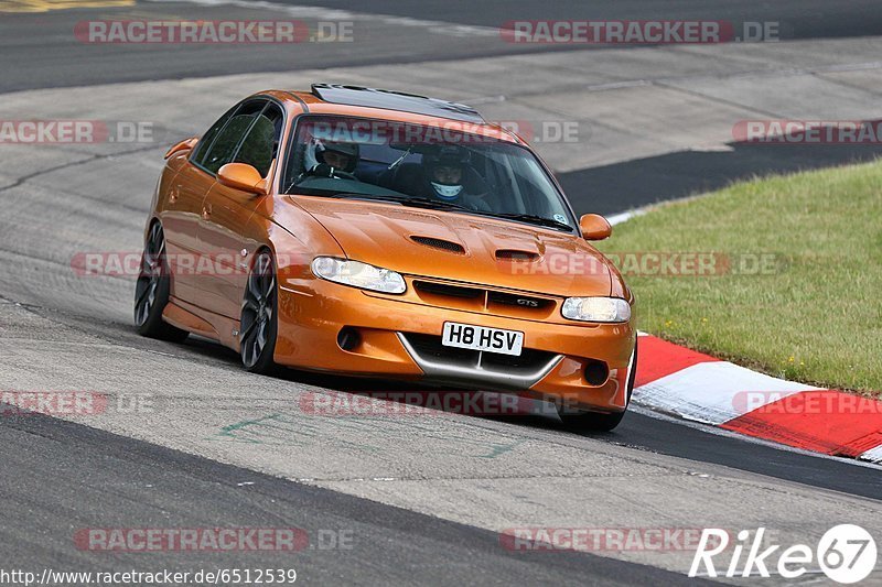 Bild #6512539 - Touristenfahrten Nürburgring Nordschleife (15.06.2019)