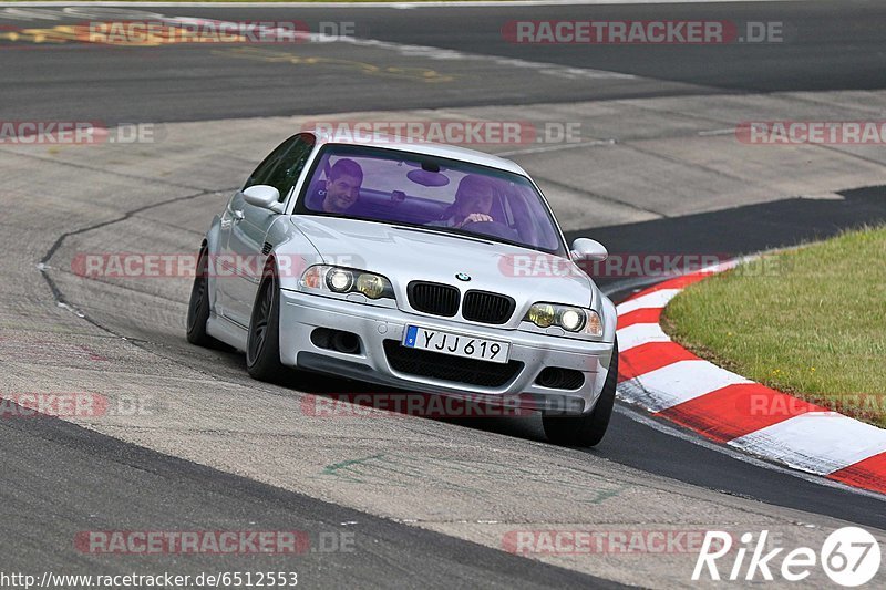 Bild #6512553 - Touristenfahrten Nürburgring Nordschleife (15.06.2019)