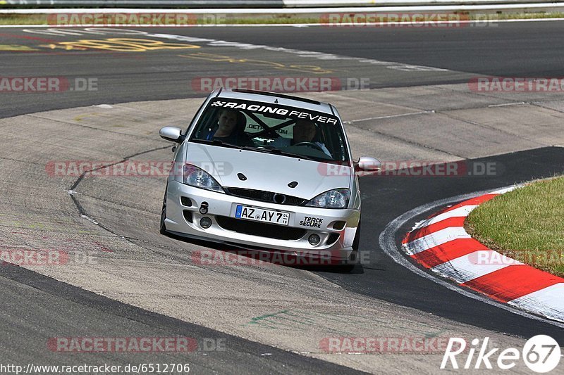 Bild #6512706 - Touristenfahrten Nürburgring Nordschleife (15.06.2019)