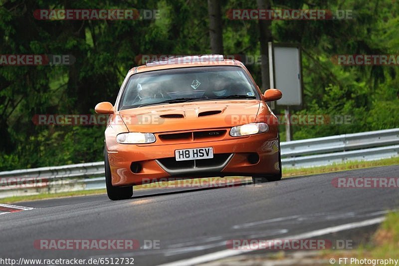 Bild #6512732 - Touristenfahrten Nürburgring Nordschleife (15.06.2019)