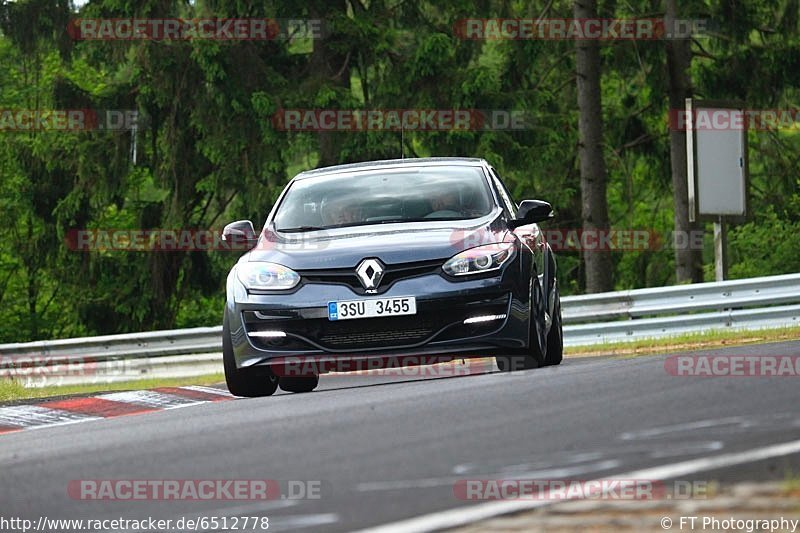 Bild #6512778 - Touristenfahrten Nürburgring Nordschleife (15.06.2019)